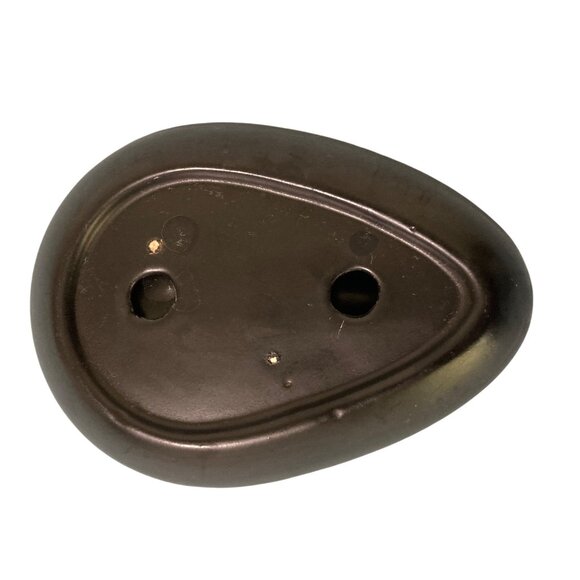 Vintage Mid Century Modern Ceramic Cigar Ashtray - Picture 2 of 3